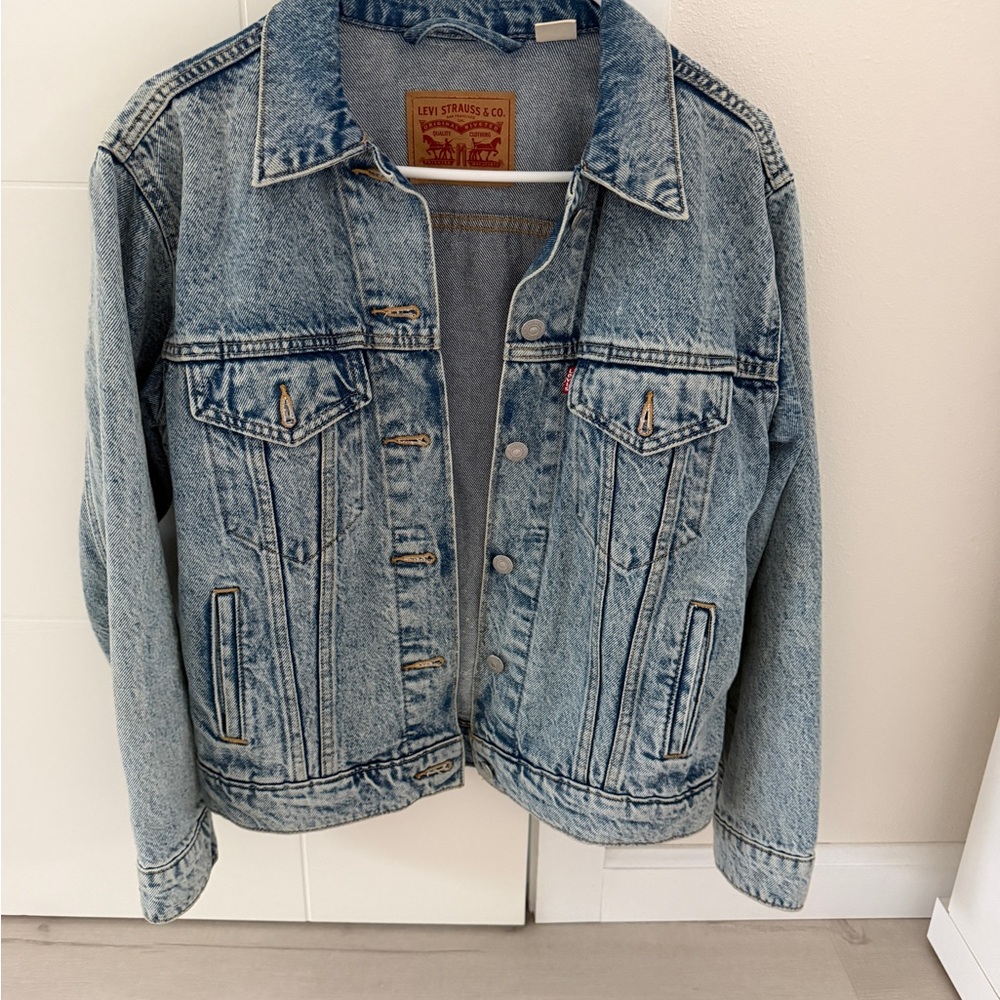 Levi’s Original Trucker Denim Jacket – XS